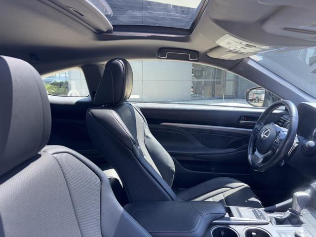 used 2015 Lexus RC 350 car, priced at $24,596