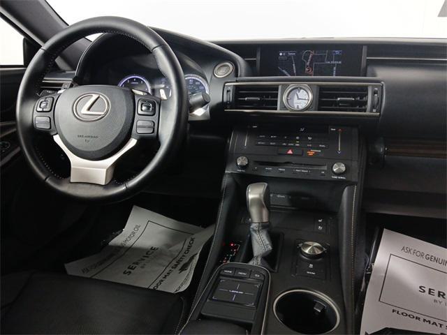 used 2015 Lexus RC 350 car, priced at $24,596