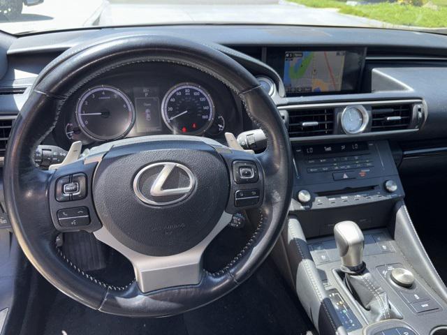 used 2015 Lexus RC 350 car, priced at $24,596