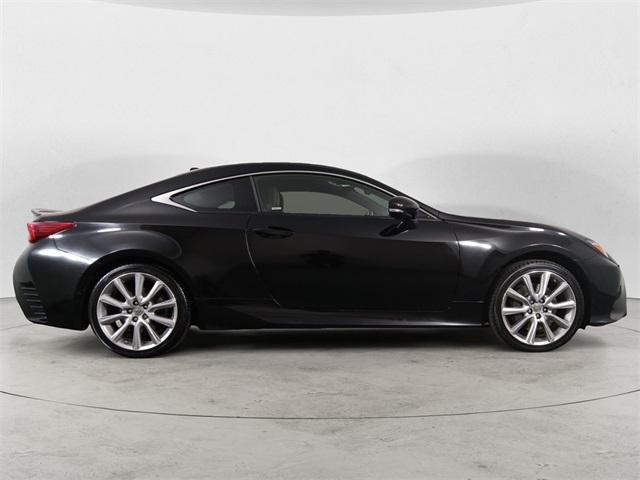 used 2015 Lexus RC 350 car, priced at $24,596
