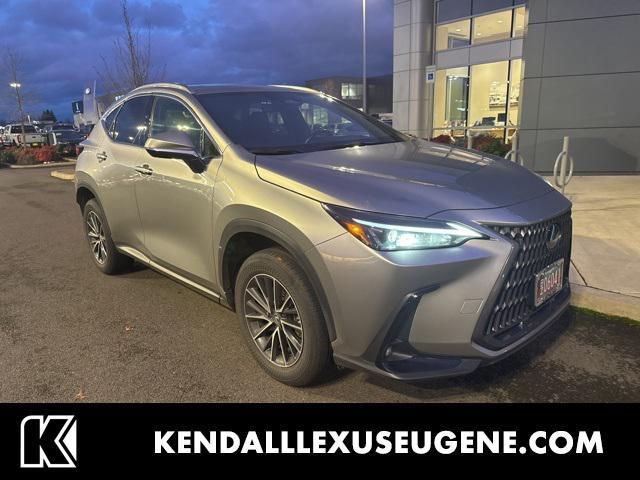 used 2024 Lexus NX 350 car, priced at $38,957