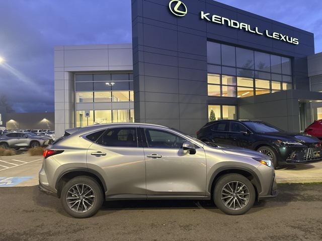 used 2024 Lexus NX 350 car, priced at $38,957