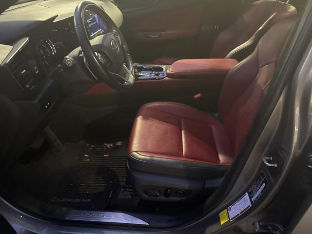 used 2024 Lexus NX 350 car, priced at $38,957