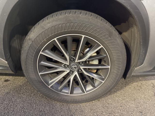 used 2024 Lexus NX 350 car, priced at $38,957