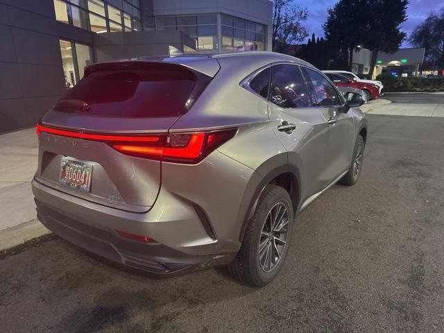 used 2024 Lexus NX 350 car, priced at $38,957