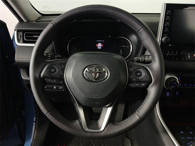 used 2022 Toyota RAV4 car, priced at $37,987