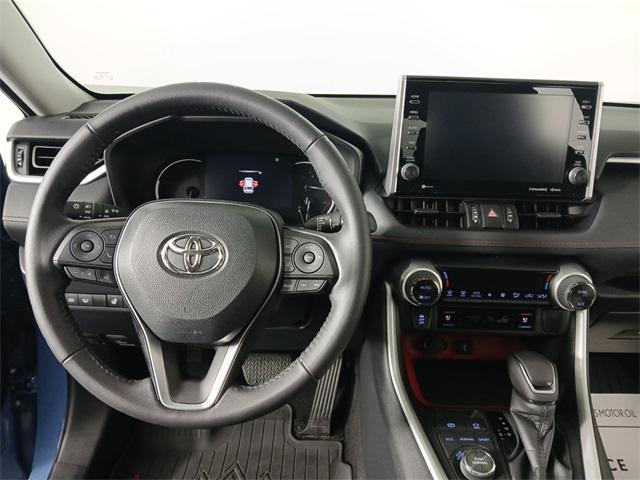 used 2022 Toyota RAV4 car, priced at $37,987
