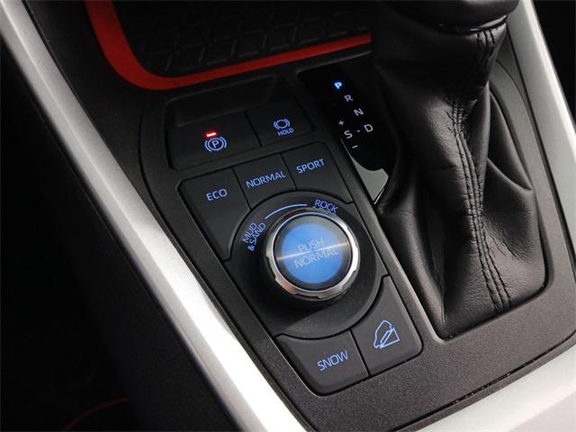 used 2022 Toyota RAV4 car, priced at $37,987