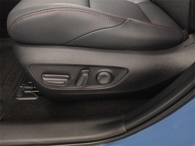 used 2022 Toyota RAV4 car, priced at $37,987