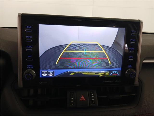used 2022 Toyota RAV4 car, priced at $37,987