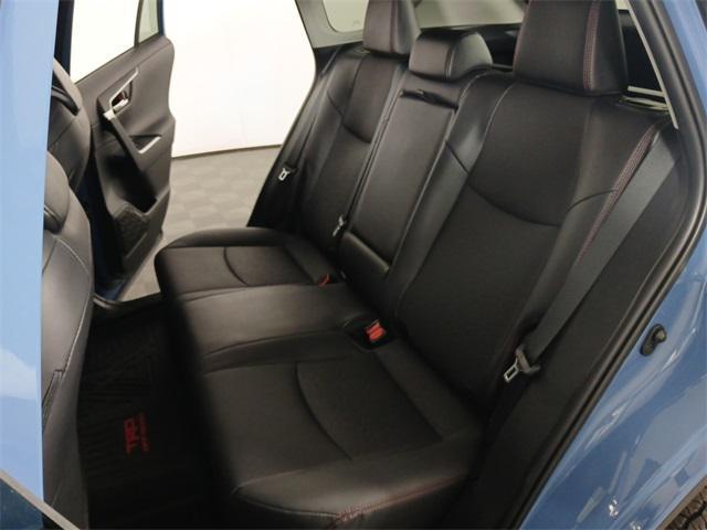 used 2022 Toyota RAV4 car, priced at $37,987