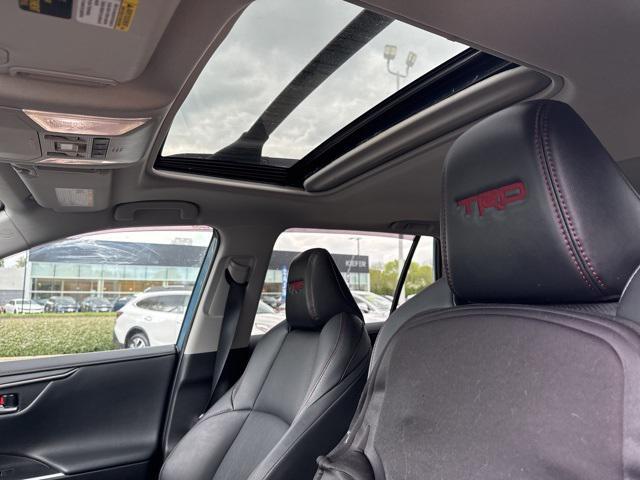 used 2022 Toyota RAV4 car, priced at $37,987
