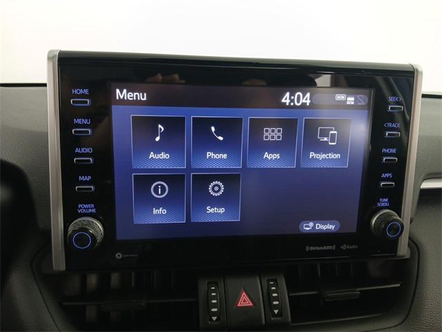 used 2022 Toyota RAV4 car, priced at $37,987