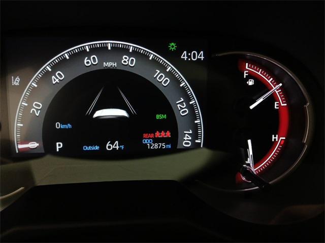 used 2022 Toyota RAV4 car, priced at $37,987