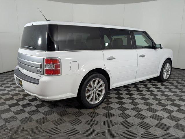 used 2019 Ford Flex car, priced at $20,956