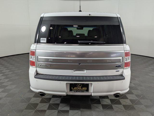 used 2019 Ford Flex car, priced at $20,956