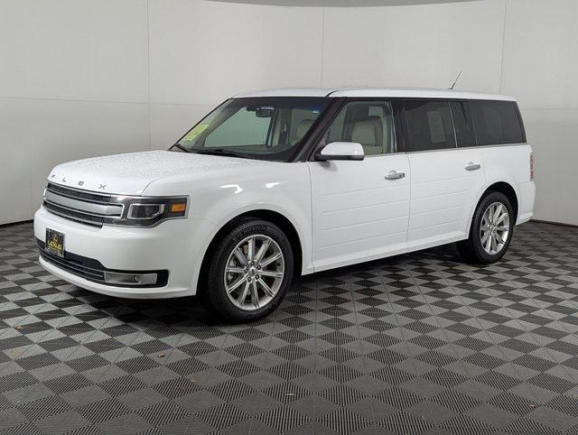 used 2019 Ford Flex car, priced at $20,956