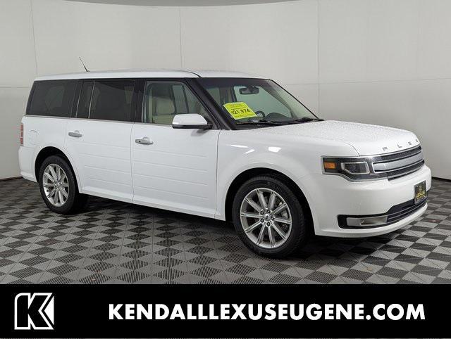 used 2019 Ford Flex car, priced at $20,956