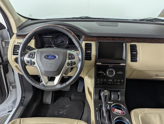 used 2019 Ford Flex car, priced at $20,956