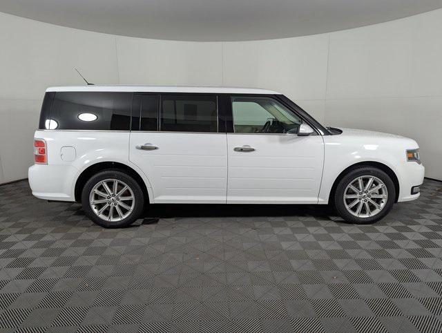 used 2019 Ford Flex car, priced at $20,956