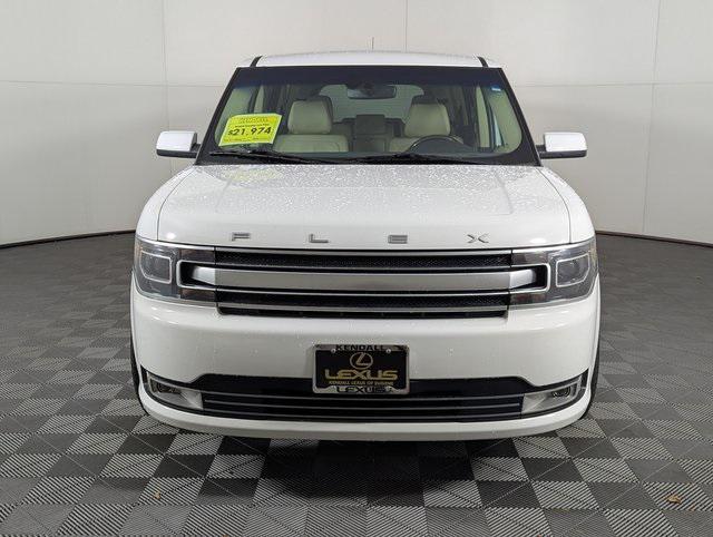 used 2019 Ford Flex car, priced at $20,956