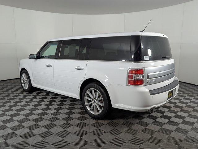 used 2019 Ford Flex car, priced at $20,956