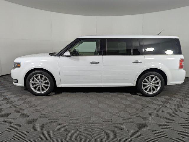 used 2019 Ford Flex car, priced at $20,956