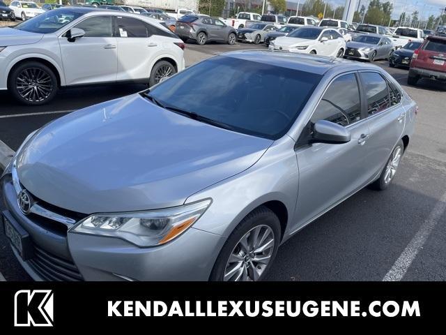used 2015 Toyota Camry car, priced at $14,976