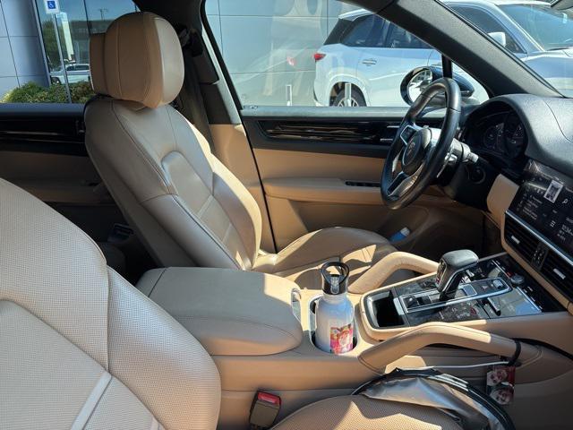 used 2020 Porsche Cayenne car, priced at $34,659