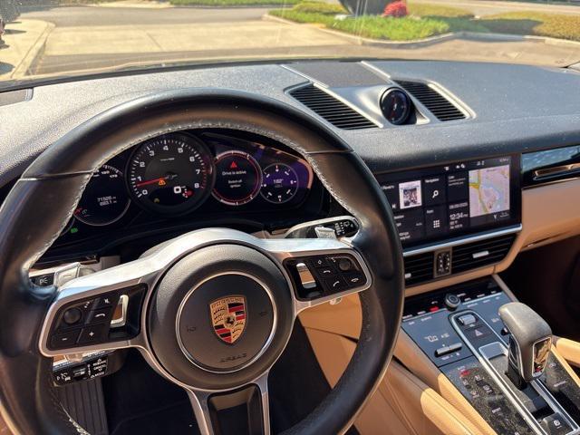 used 2020 Porsche Cayenne car, priced at $34,659