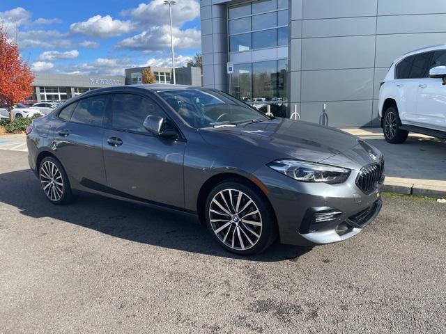 used 2021 BMW 228 Gran Coupe car, priced at $25,987