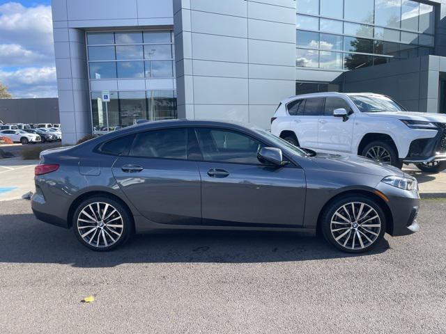 used 2021 BMW 228 Gran Coupe car, priced at $25,987
