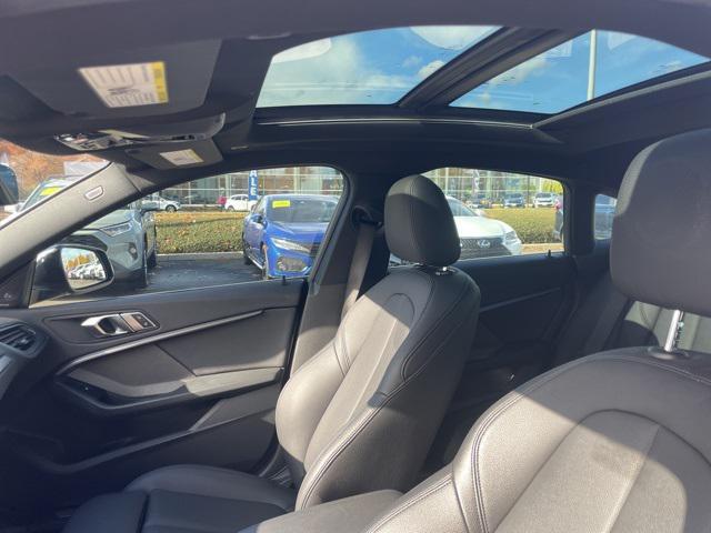 used 2021 BMW 228 Gran Coupe car, priced at $25,987