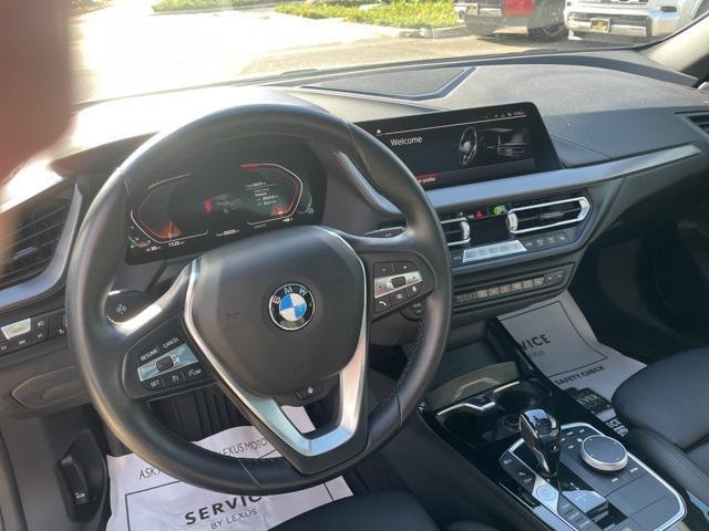 used 2021 BMW 228 Gran Coupe car, priced at $25,987