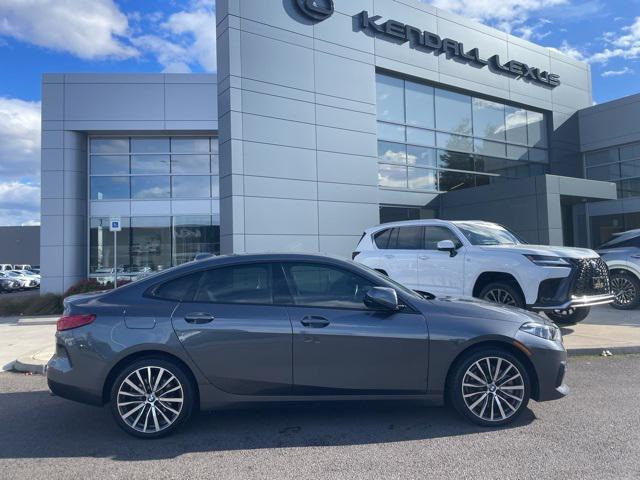 used 2021 BMW 228 Gran Coupe car, priced at $25,987