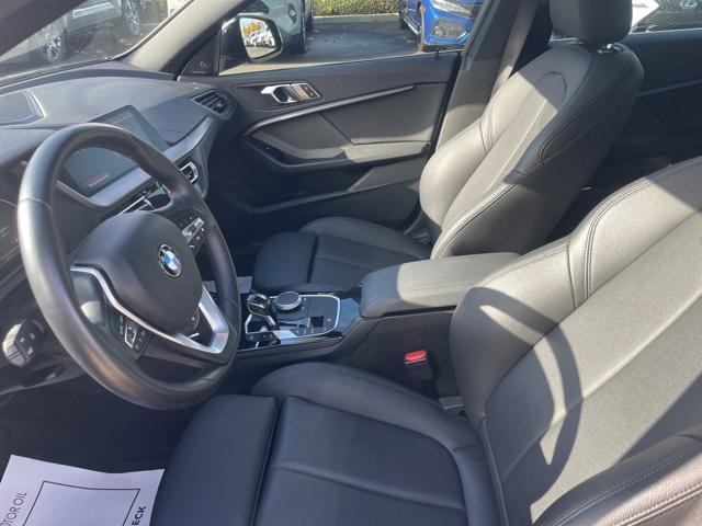 used 2021 BMW 228 Gran Coupe car, priced at $25,987
