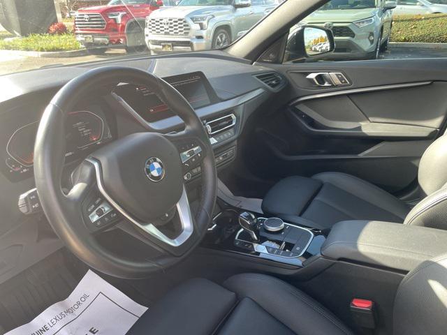 used 2021 BMW 228 Gran Coupe car, priced at $25,987