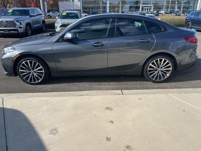 used 2021 BMW 228 Gran Coupe car, priced at $25,987