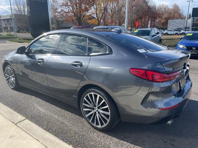 used 2021 BMW 228 Gran Coupe car, priced at $25,987