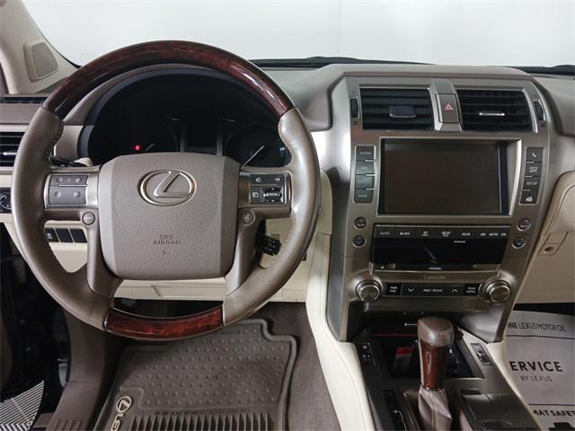 used 2017 Lexus GX 460 car, priced at $22,759