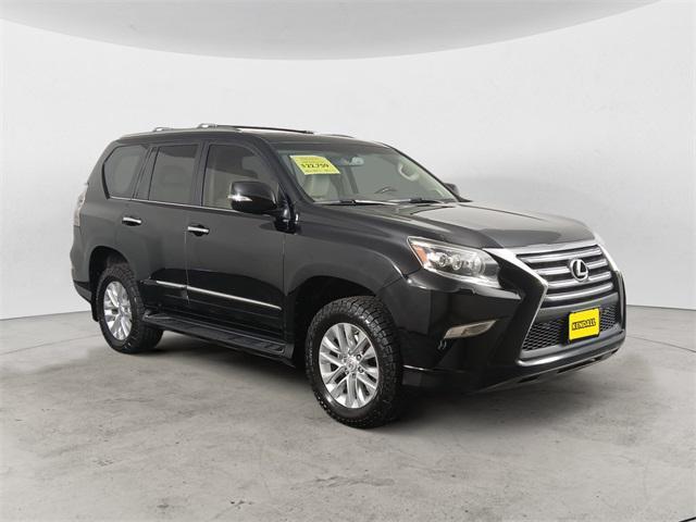 used 2017 Lexus GX 460 car, priced at $22,759