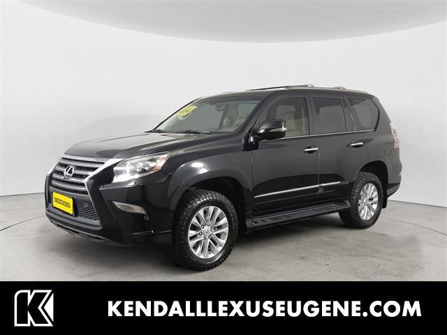 used 2017 Lexus GX 460 car, priced at $22,759