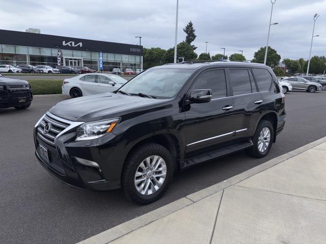 used 2017 Lexus GX 460 car, priced at $22,759