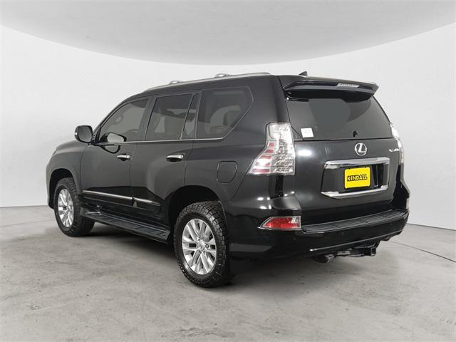 used 2017 Lexus GX 460 car, priced at $22,759