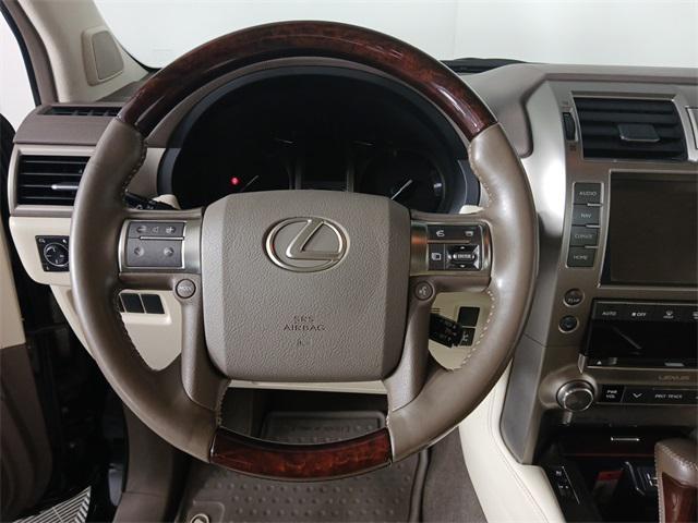 used 2017 Lexus GX 460 car, priced at $22,759
