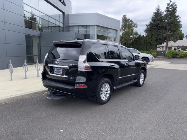 used 2017 Lexus GX 460 car, priced at $22,759