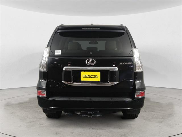 used 2017 Lexus GX 460 car, priced at $22,759