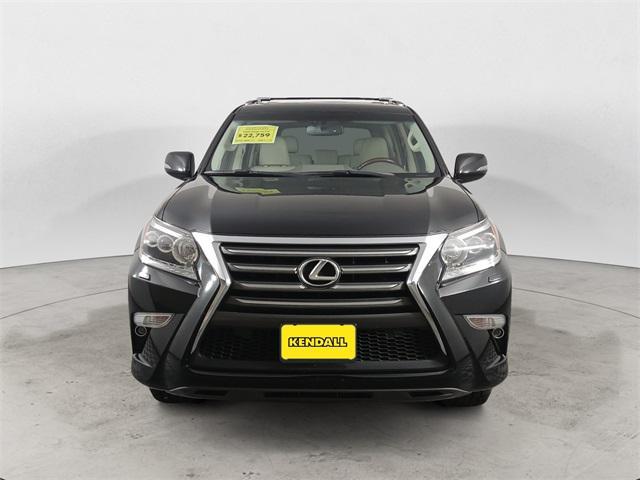 used 2017 Lexus GX 460 car, priced at $22,759