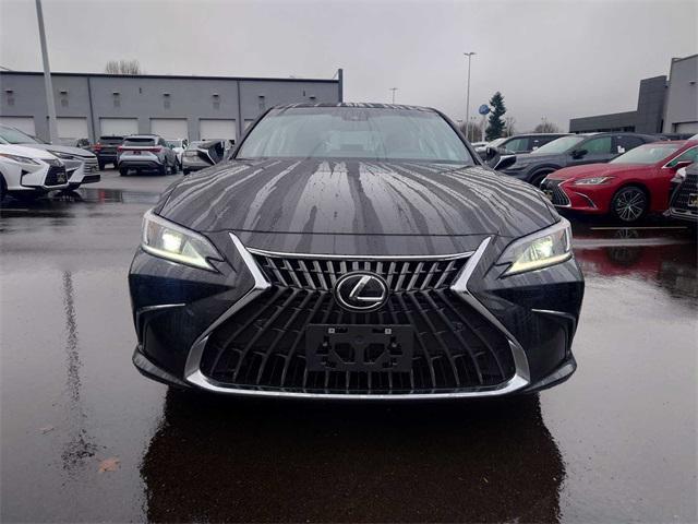 new 2024 Lexus ES 250 car, priced at $46,422