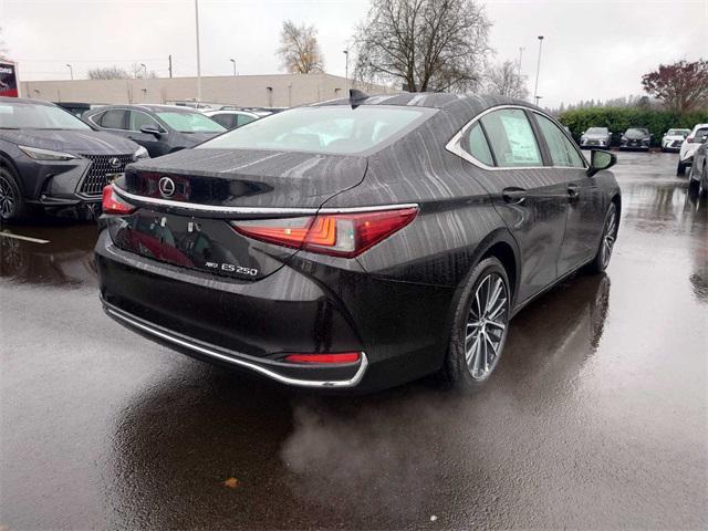 new 2024 Lexus ES 250 car, priced at $46,422